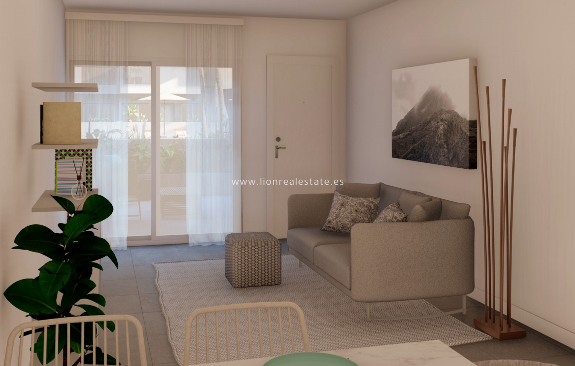 Nowy budynek - high-bungalow - Roldán