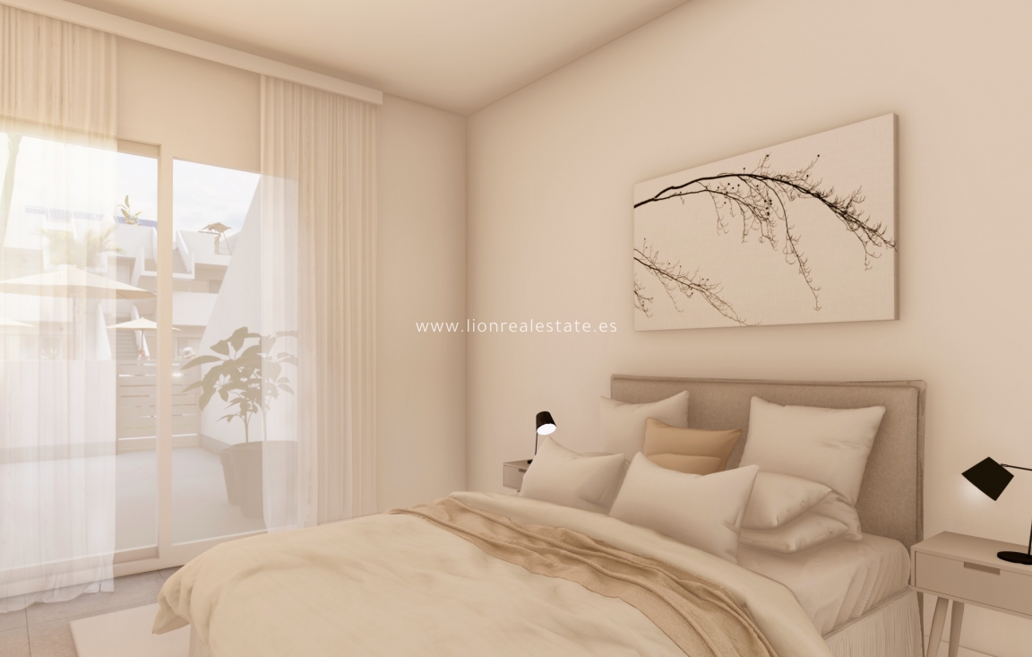 Nowy budynek - high-bungalow - Roldán