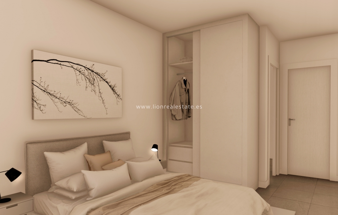 Nowy budynek - high-bungalow - Roldán