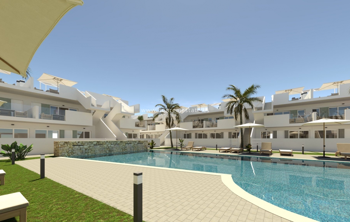 Nowy budynek - high-bungalow - Roldán