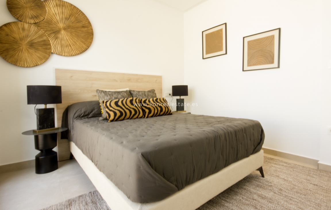 Nowy budynek - high-bungalow - San Fulgencio
