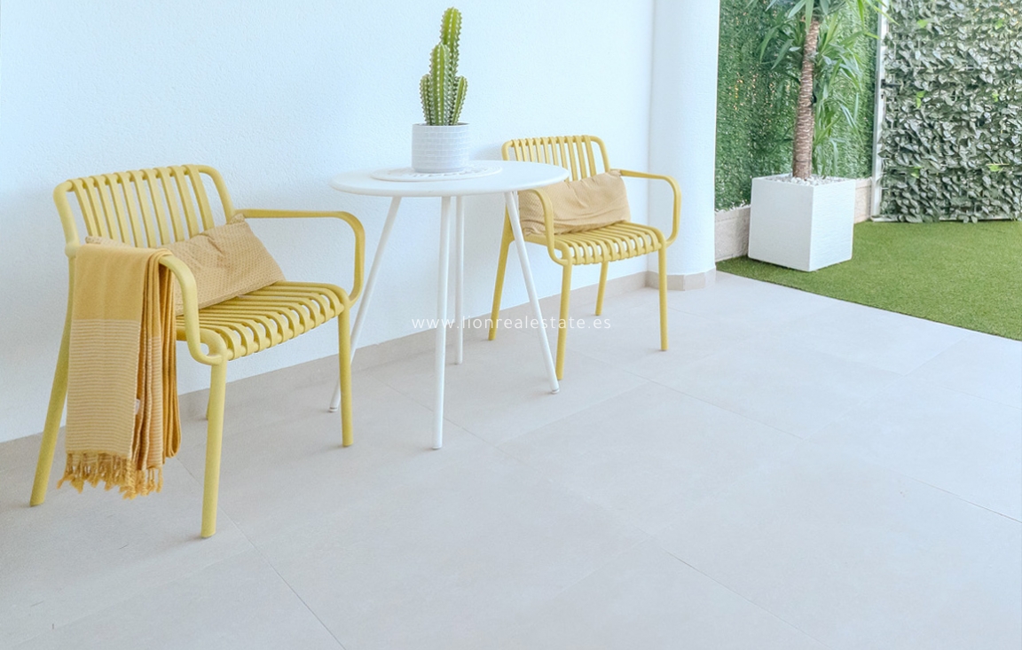 Nowy budynek - high-bungalow - San Fulgencio