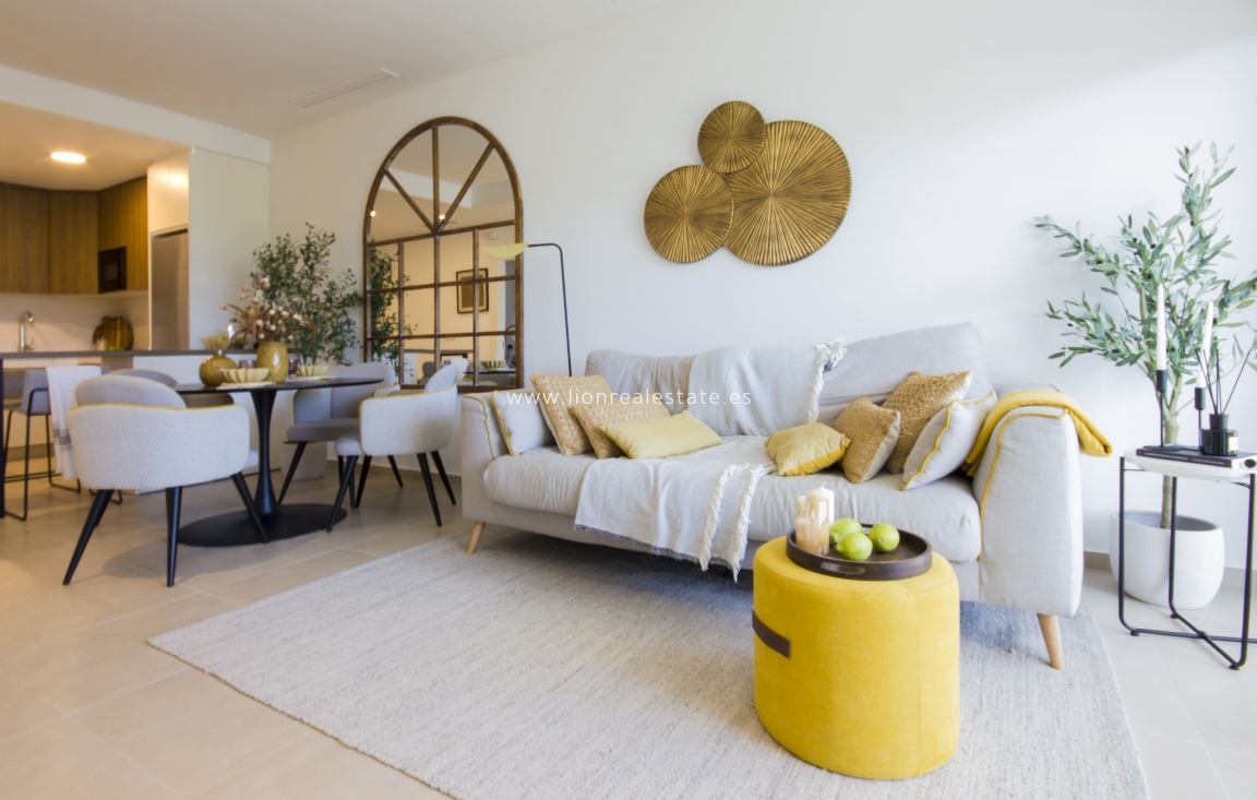 Nowy budynek - high-bungalow - San Fulgencio