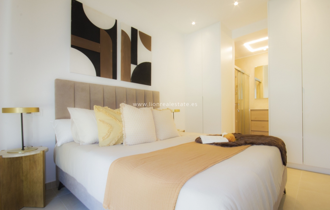 Nowy budynek - high-bungalow - San Fulgencio