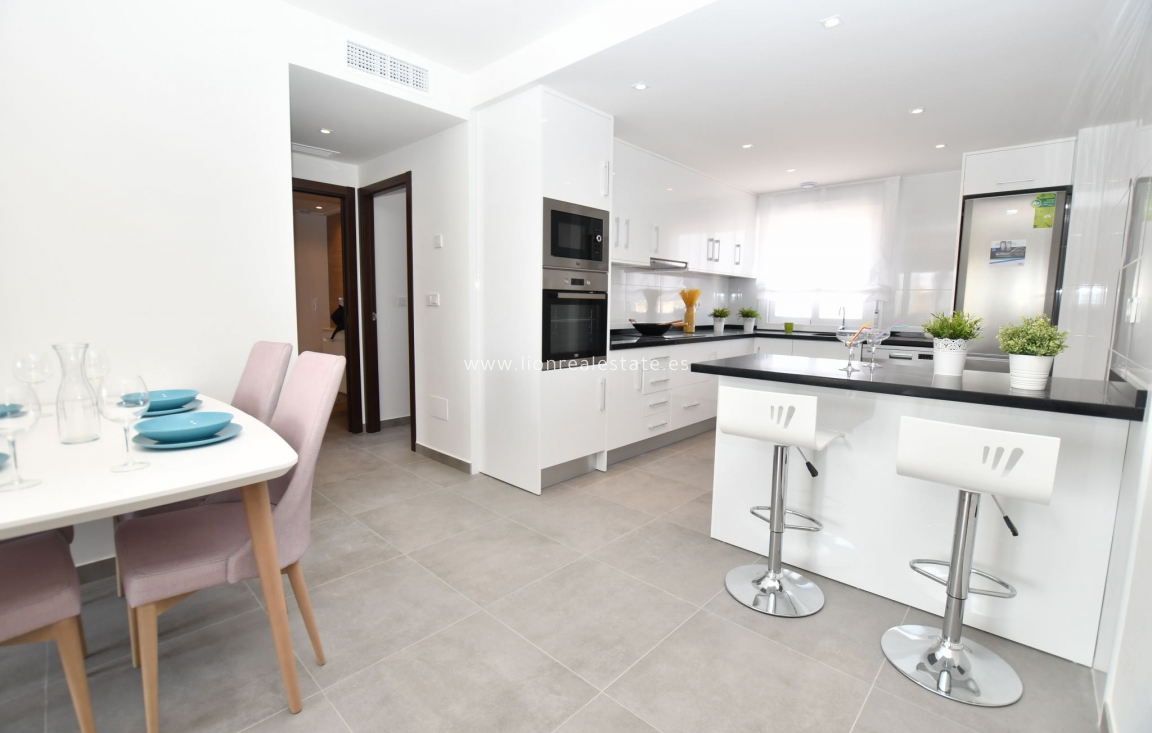 Nowy budynek - high-bungalow - San Miguel de Salinas - San Miguel De Salinas