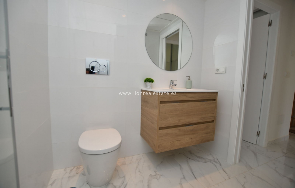 Nowy budynek - high-bungalow - San Miguel de Salinas - San Miguel De Salinas