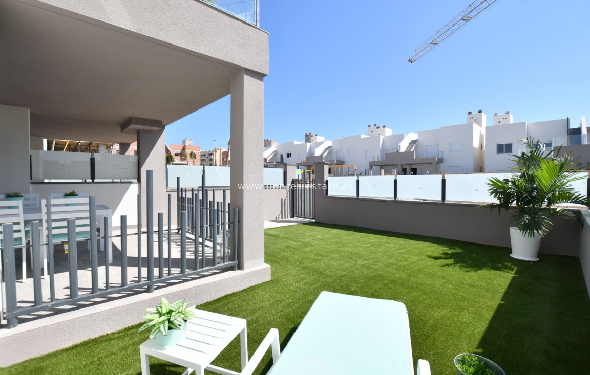 Nowy budynek - high-bungalow - San Miguel de Salinas - San Miguel De Salinas
