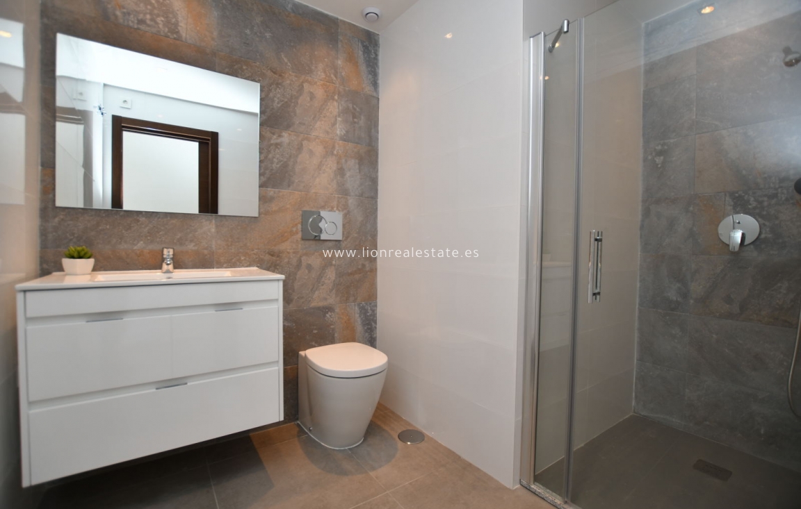 Nowy budynek - high-bungalow - San Miguel de Salinas - San Miguel De Salinas