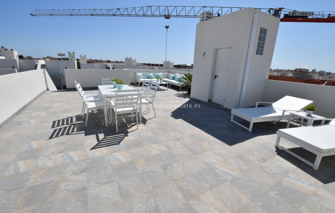 Nowy budynek - high-bungalow - San Miguel de Salinas - San Miguel De Salinas