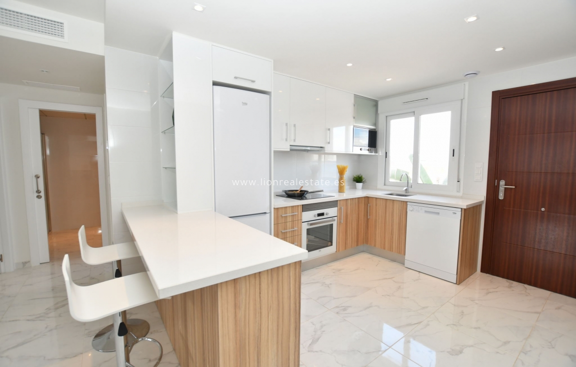 Nowy budynek - high-bungalow - San Miguel de Salinas - San Miguel De Salinas