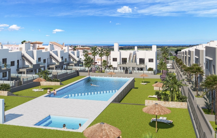 Nowy budynek - high-bungalow - San Miguel de Salinas - San Miguel De Salinas