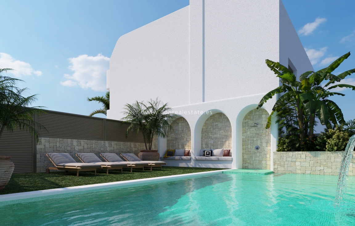 Nowy budynek - high-bungalow - San Pedro del Pinatar - San Pedro Del Pinatar