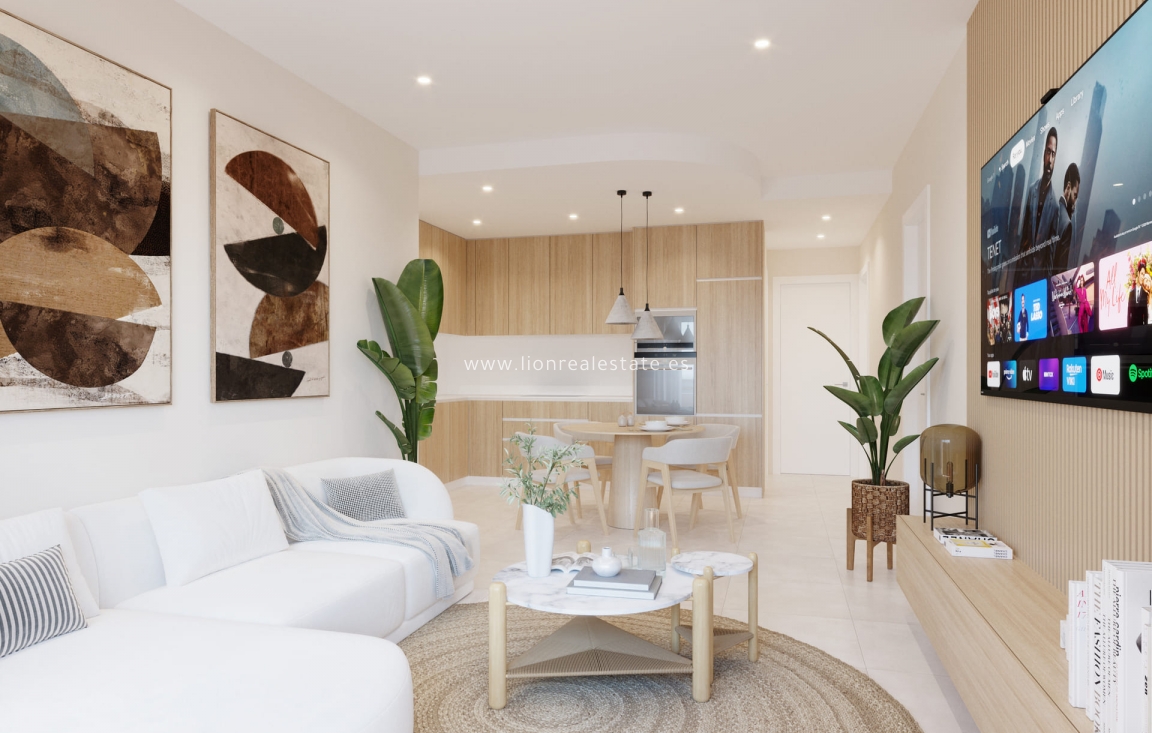 Nowy budynek - high-bungalow - San Pedro del Pinatar - San Pedro Del Pinatar