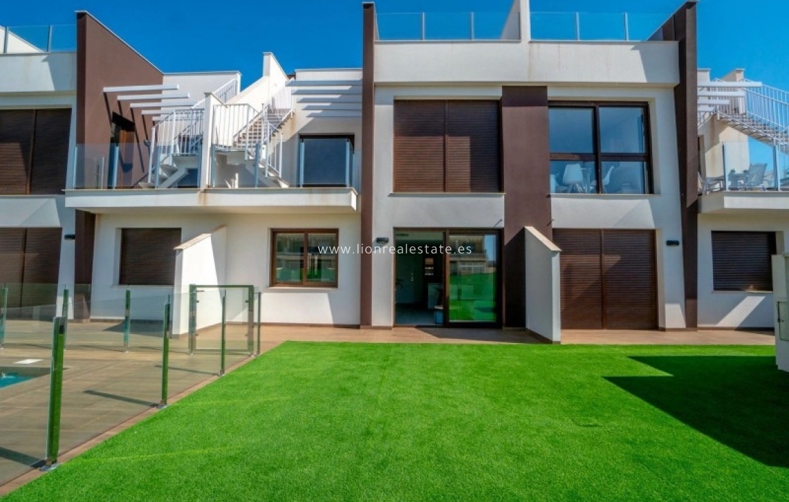 Nowy budynek - high-bungalow - San Pedro del Pinatar - San Pedro Del Pinatar