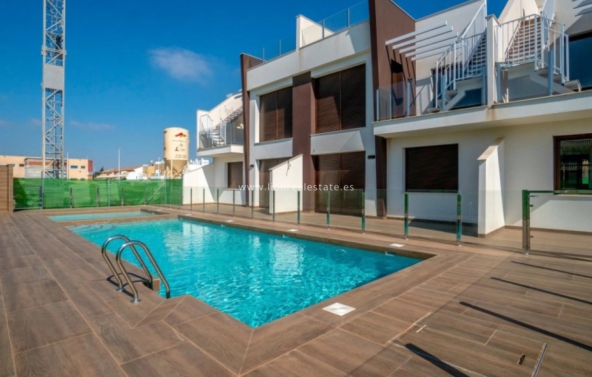Nowy budynek - high-bungalow - San Pedro del Pinatar - San Pedro Del Pinatar