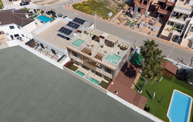 Nowy budynek - high-bungalow - San Pedro del Pinatar - San Pedro Del Pinatar
