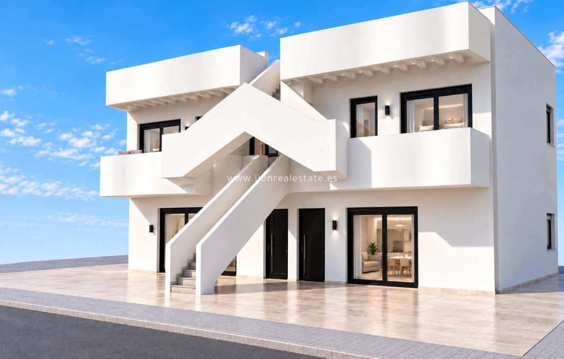 Nowy budynek - high-bungalow - San Pedro del Pinatar - San Pedro Del Pinatar