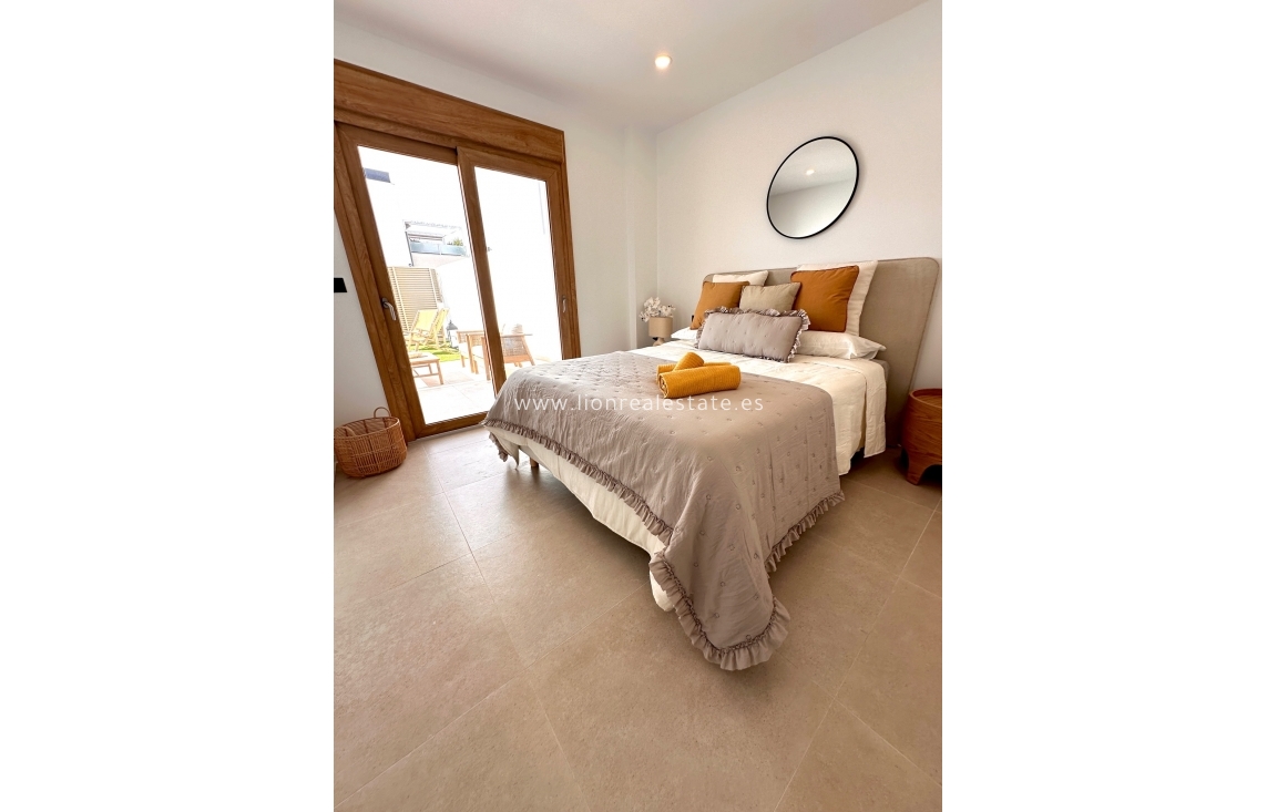 Nowy budynek - high-bungalow - San Pedro del Pinatar - San Pedro Del Pinatar