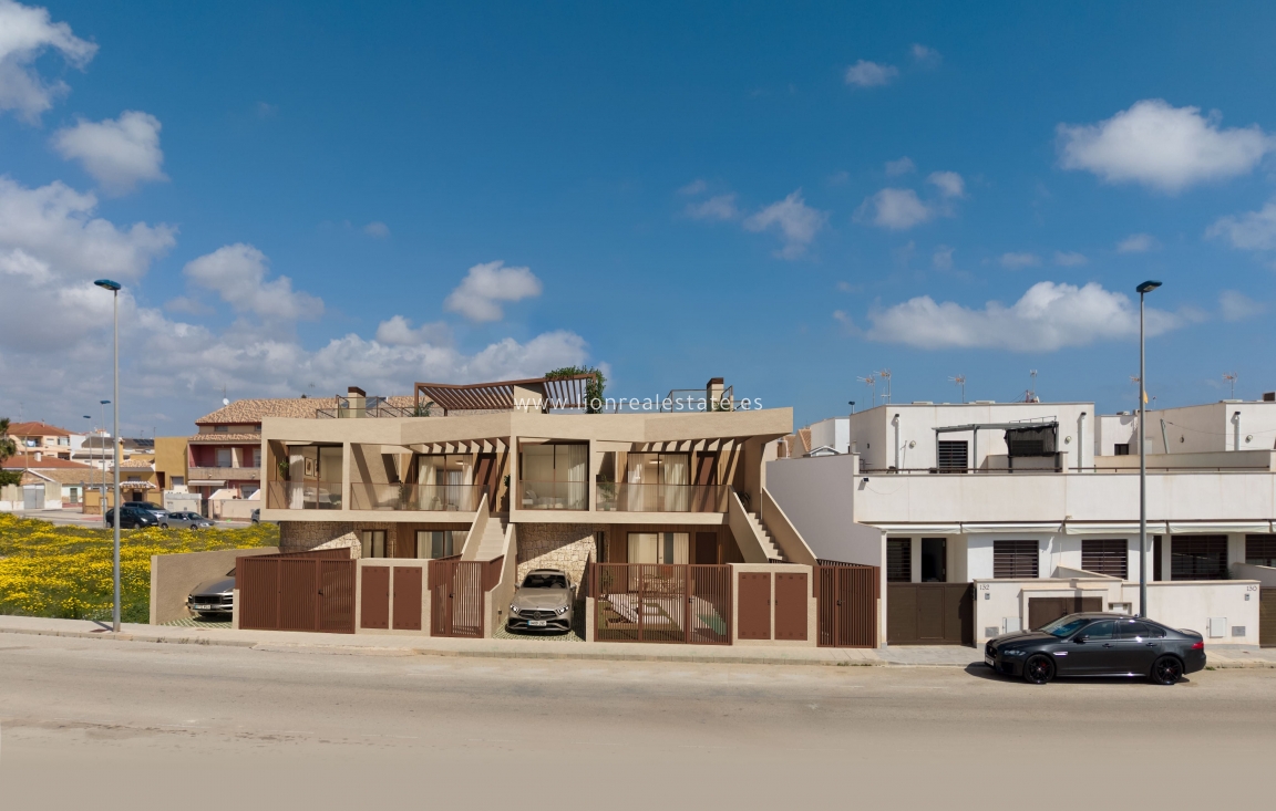 Nowy budynek - high-bungalow - San Pedro del Pinatar - San Pedro Del Pinatar