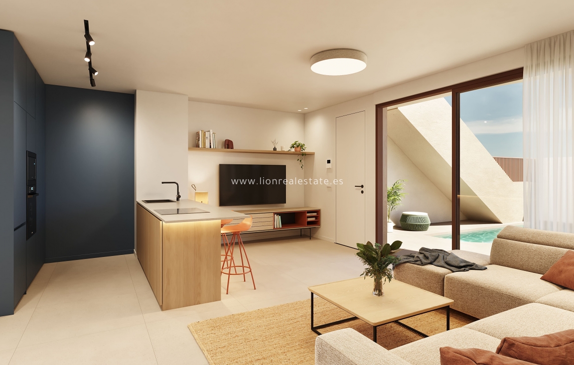 Nowy budynek - high-bungalow - San Pedro del Pinatar - San Pedro Del Pinatar