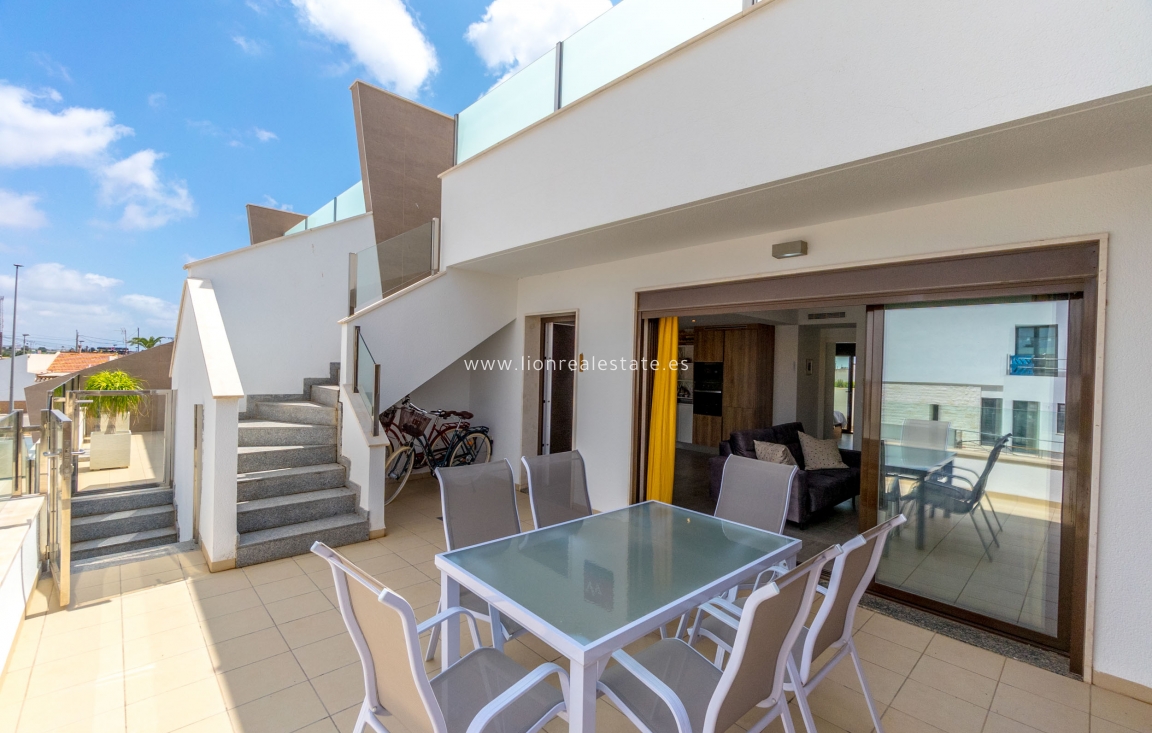 Nowy budynek - high-bungalow - San Pedro del Pinatar - San Pedro Del Pinatar