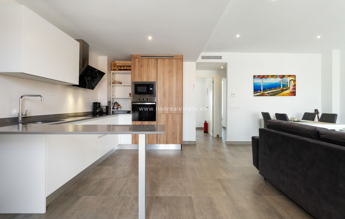 Nowy budynek - high-bungalow - San Pedro del Pinatar - San Pedro Del Pinatar