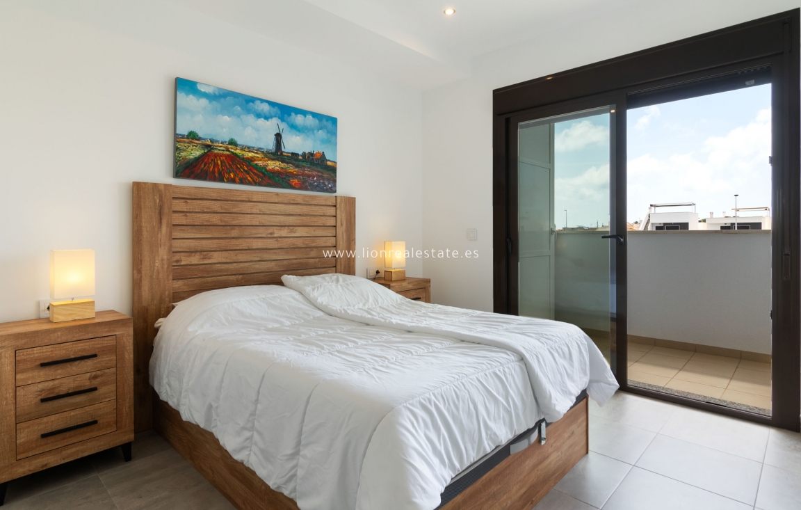 Nowy budynek - high-bungalow - San Pedro del Pinatar - San Pedro Del Pinatar