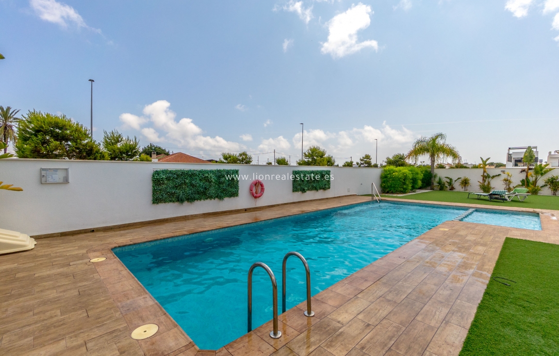 Nowy budynek - high-bungalow - San Pedro del Pinatar - San Pedro Del Pinatar