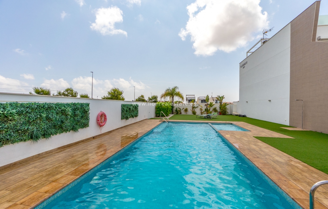 Nowy budynek - high-bungalow - San Pedro del Pinatar - San Pedro Del Pinatar
