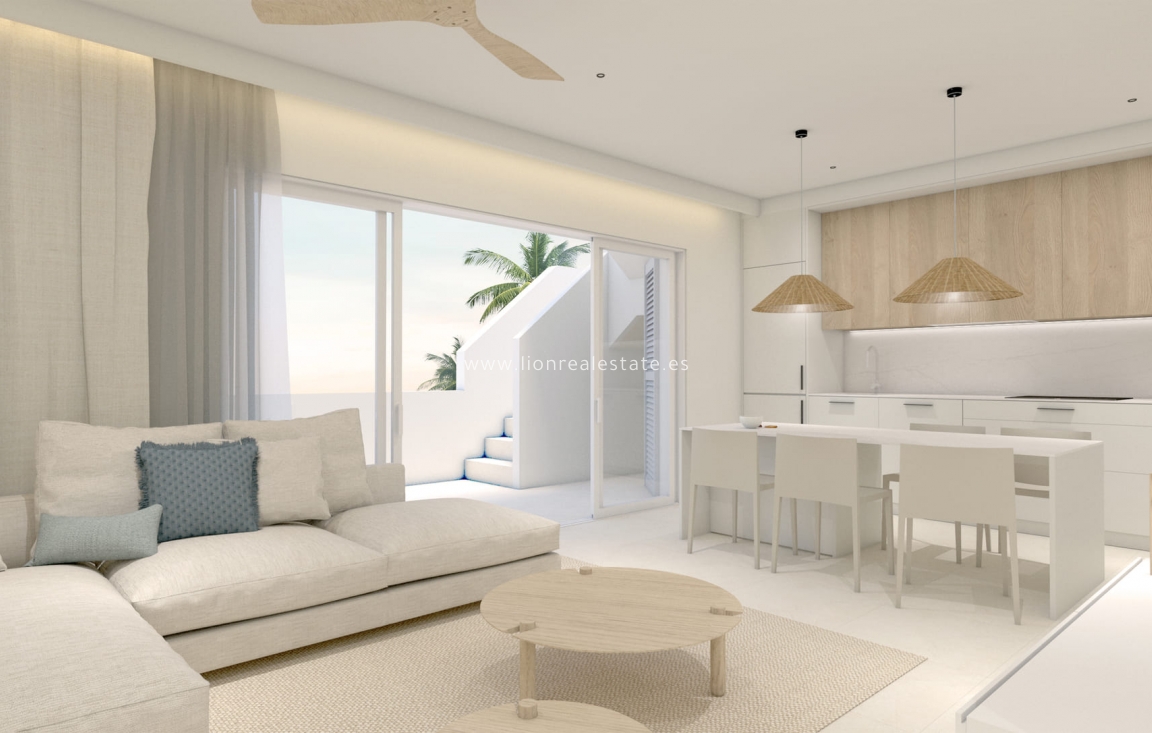 Nowy budynek - high-bungalow - Torre de la Horadada