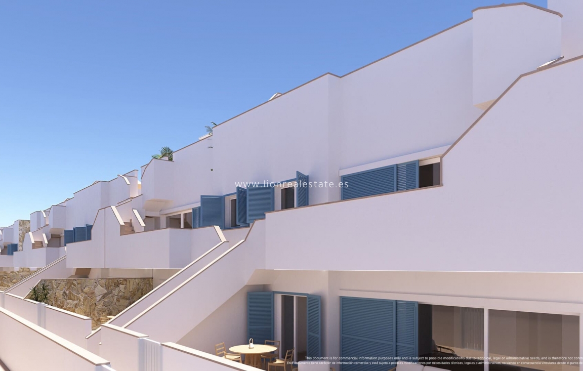 Nowy budynek - high-bungalow - Torre de la Horadada