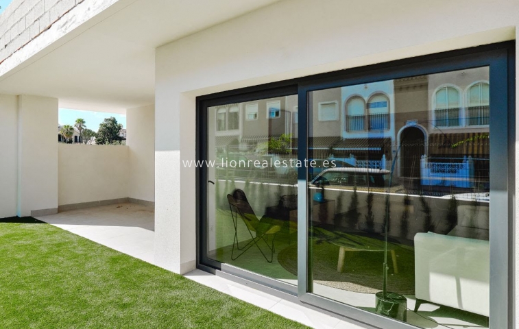 Nowy budynek - high-bungalow - Torrevieja