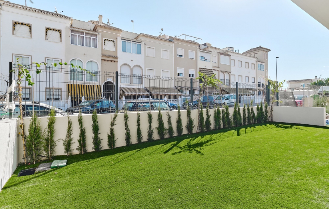 Nowy budynek - high-bungalow - Torrevieja