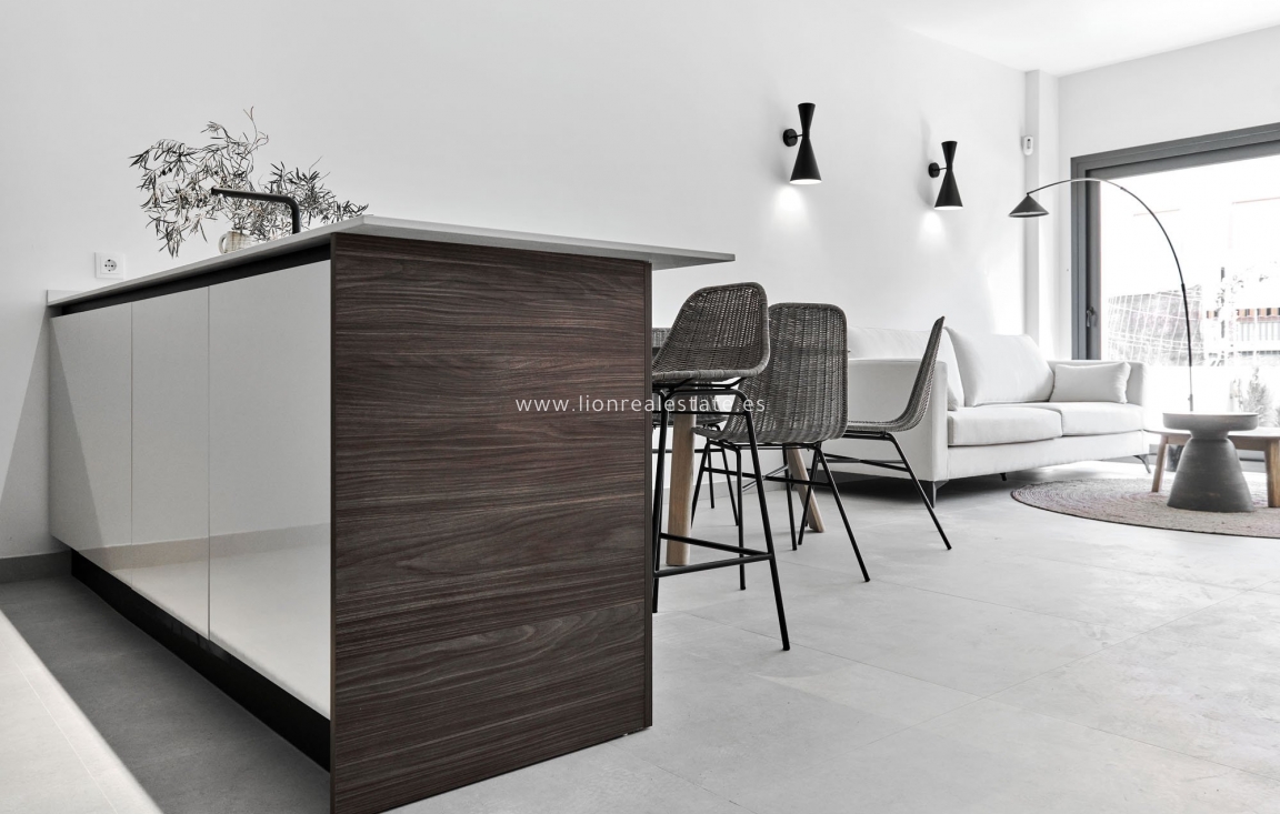 Nowy budynek - high-bungalow - Torrevieja