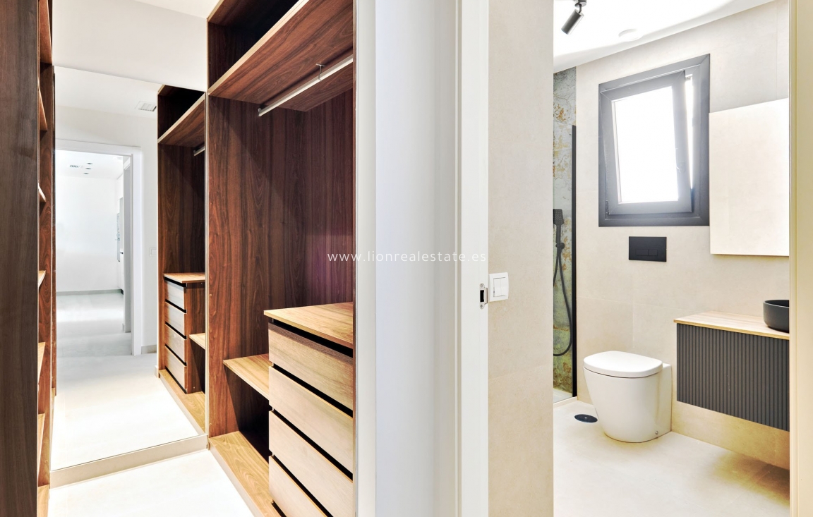 Nowy budynek - high-bungalow - Torrevieja