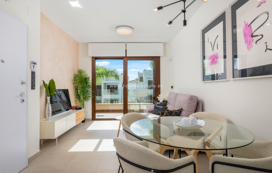 Nowy budynek - high-bungalow - Torrevieja