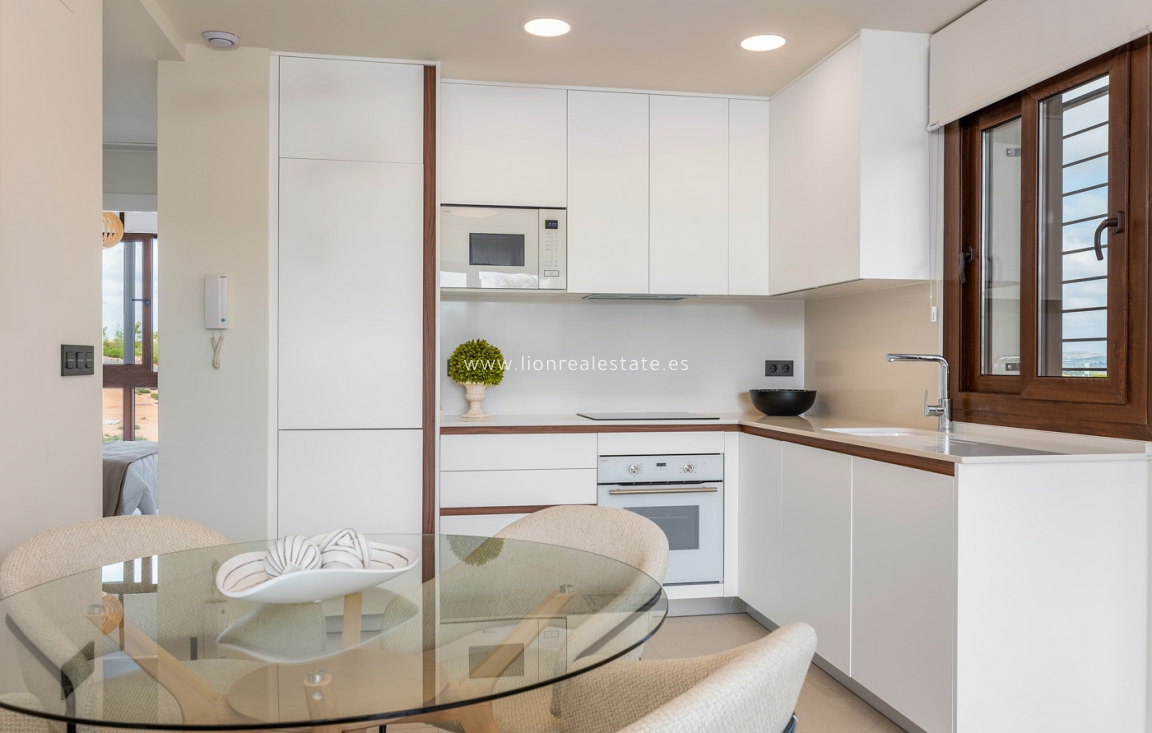 Nowy budynek - high-bungalow - Torrevieja