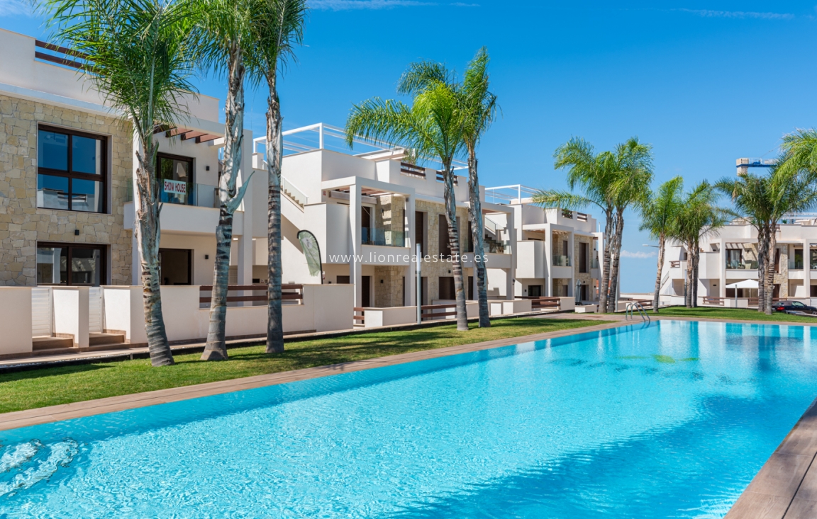 Nowy budynek - high-bungalow - Torrevieja