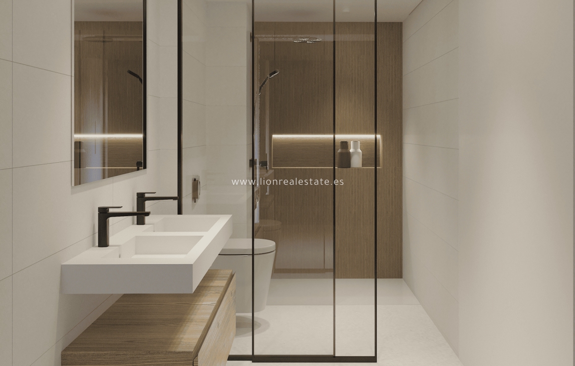 Nowy budynek - high-bungalow - Torrevieja