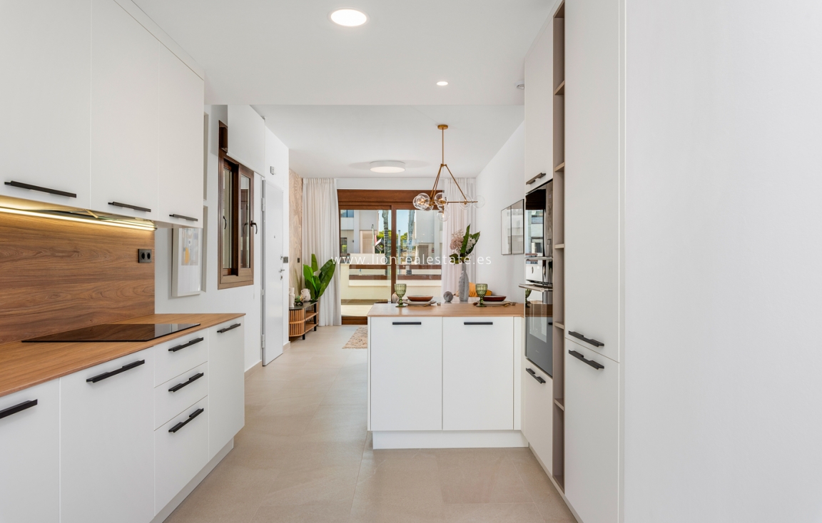 Nowy budynek - high-bungalow - Torrevieja