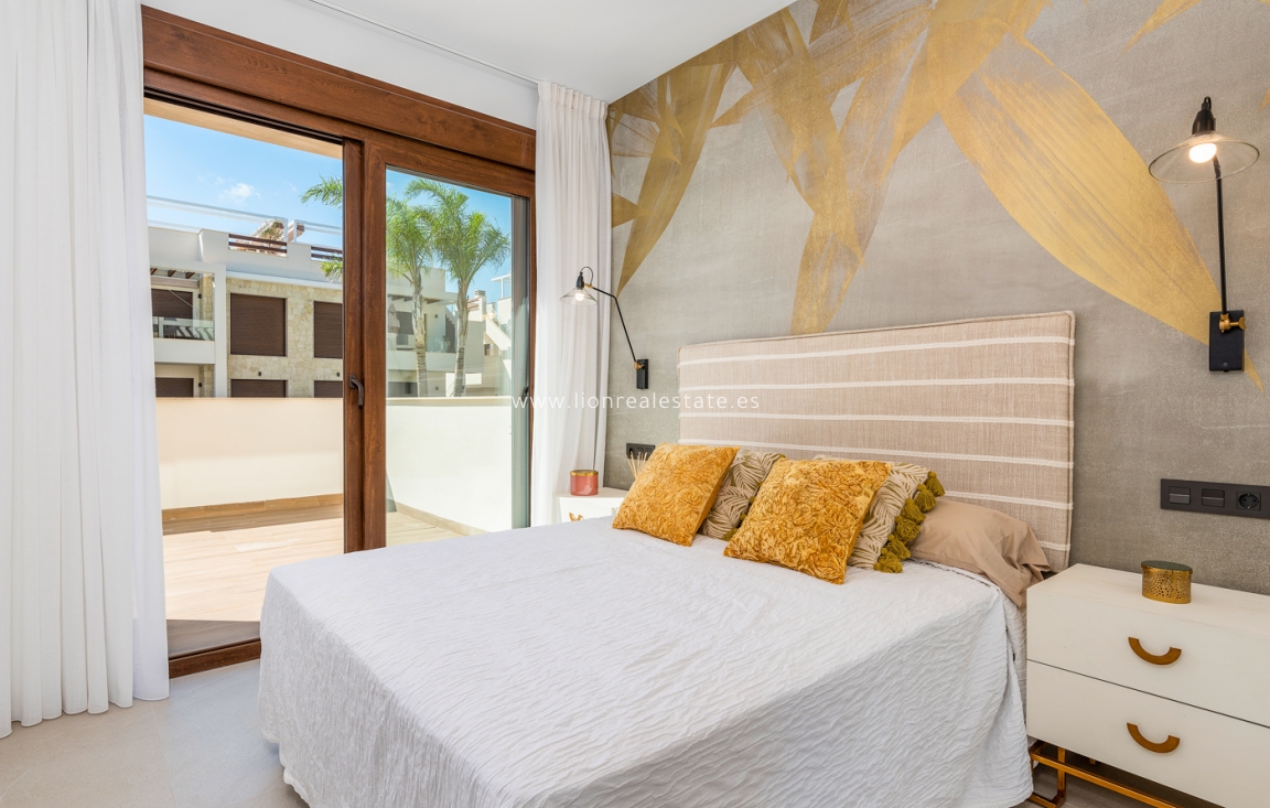 Nowy budynek - high-bungalow - Torrevieja