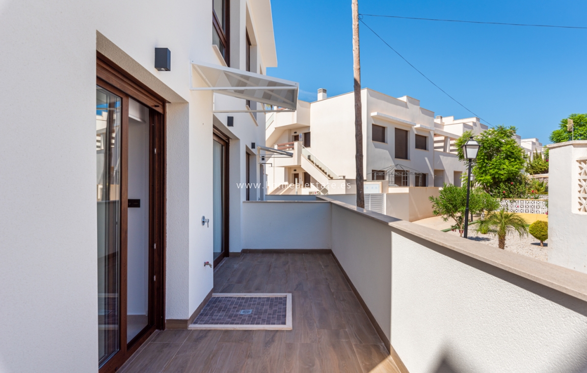 Nowy budynek - high-bungalow - Torrevieja