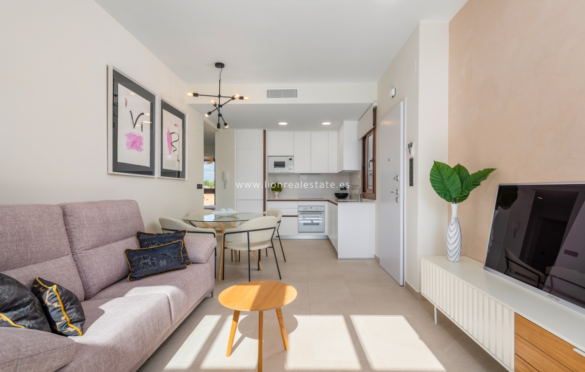 Nowy budynek - high-bungalow - Torrevieja