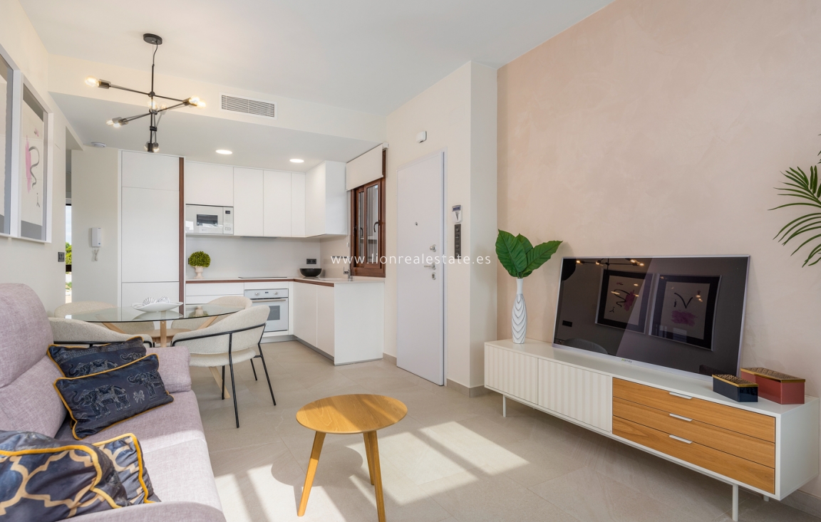 Nowy budynek - high-bungalow - Torrevieja