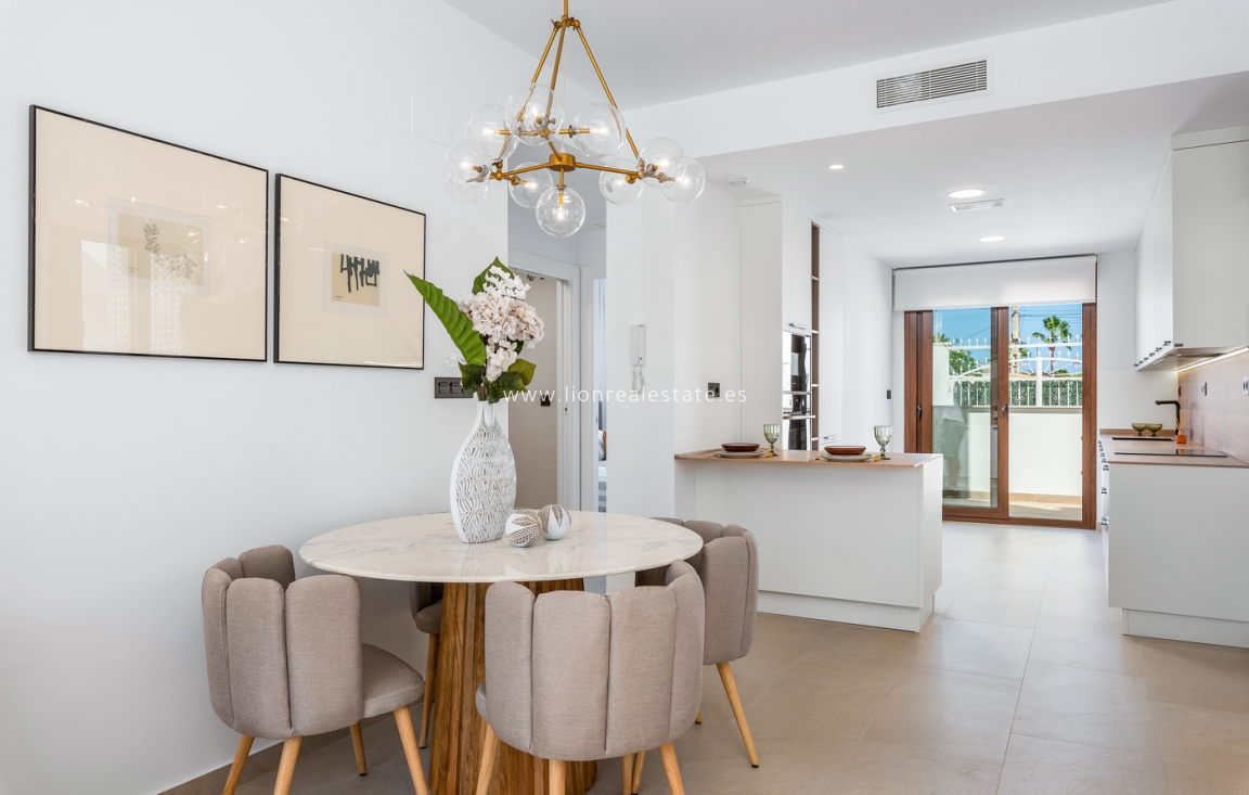 Nowy budynek - high-bungalow - Torrevieja