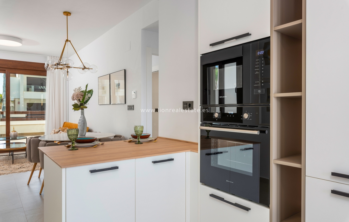 Nowy budynek - high-bungalow - Torrevieja