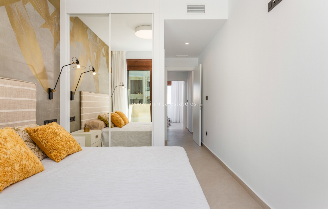 Nowy budynek - high-bungalow - Torrevieja