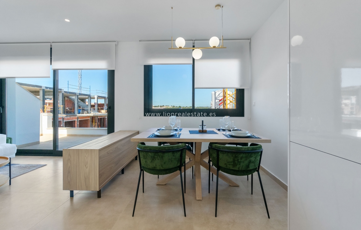 Nowy budynek - high-bungalow - Torrevieja
