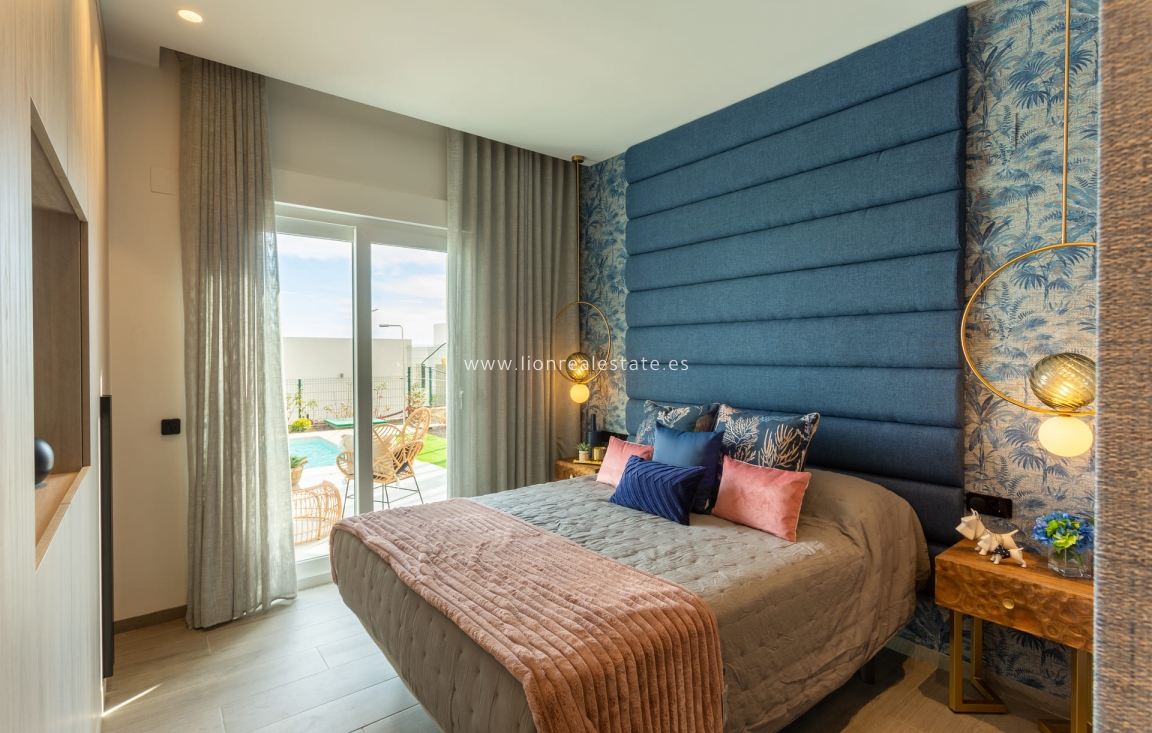 Nowy budynek - low-bungalow - Algorfa