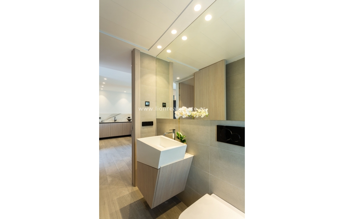 Nowy budynek - low-bungalow - Algorfa